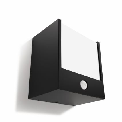 Philips - LED outdoor light with a sensor 1xLED/3.5W IP44