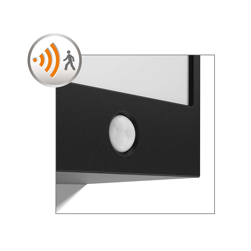 Philips - LED outdoor light with sensor LED/3,5W IP44