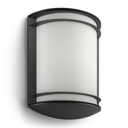 Philips - Outdoor Wall Light LED/6W/230V IP44