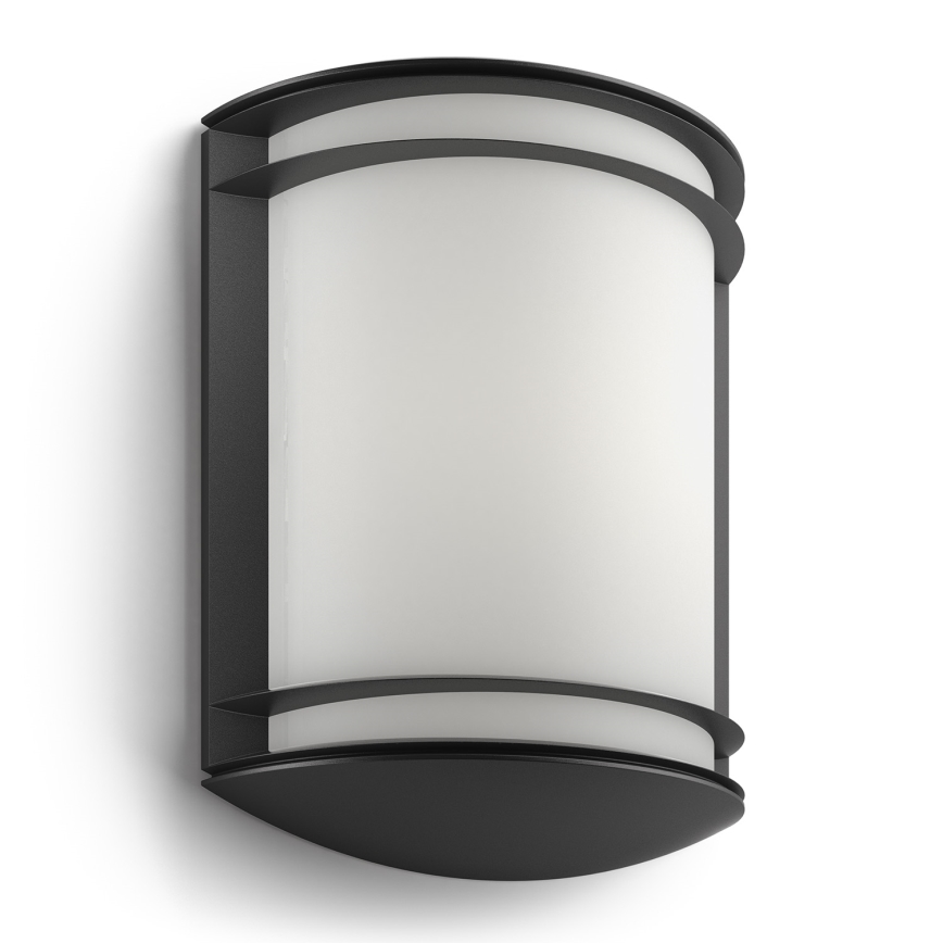 Philips - Outdoor wall light 1xLED/6W/230V IP44