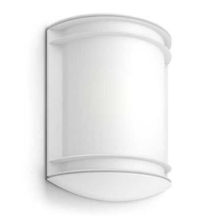 Philips - Outdoor light 1xLED/6W/230V IP44