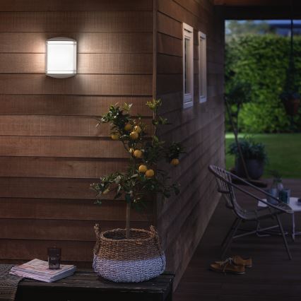 Philips - Outdoor light 1xLED/6W/230V IP44