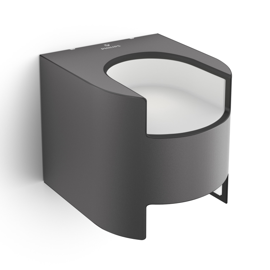 Philips - Outdoor wall light 2xLED/4,5W/230V IP44