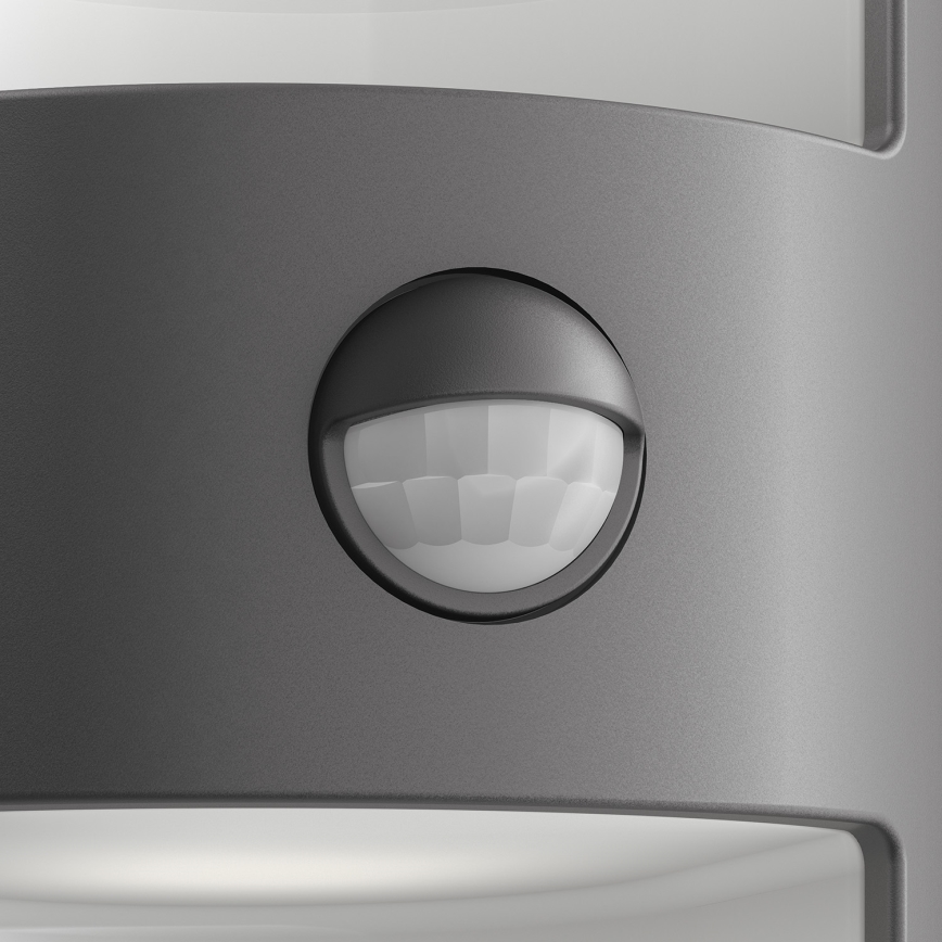 Philips - Outdoor sensor light 2xLED/4,5W/230V IP44