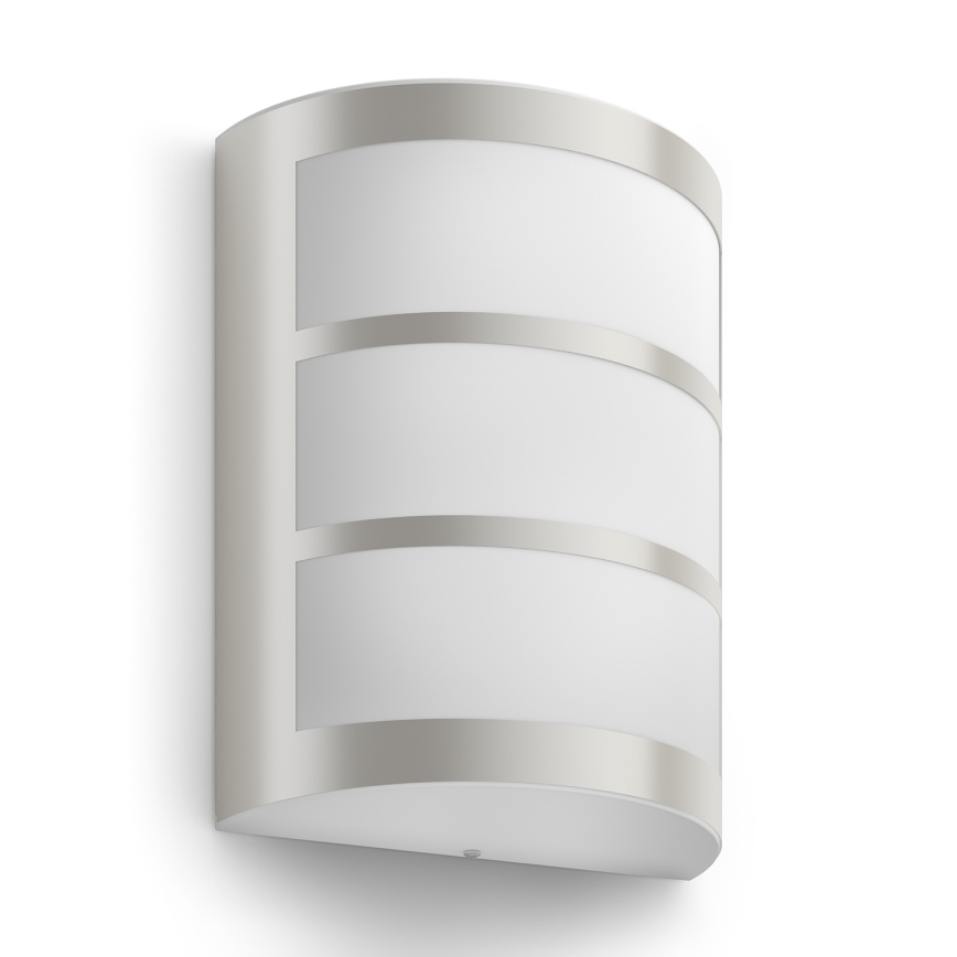 Philips - Outdoor wall light 1xLED/6W/230V IP44
