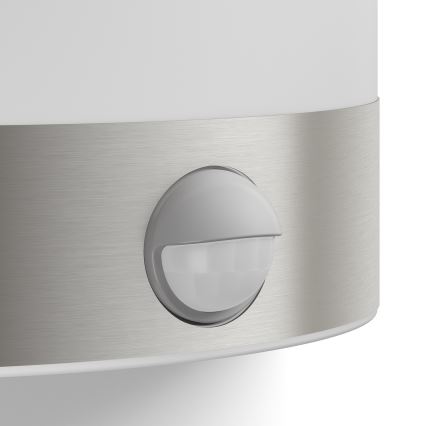 Philips - Outdoor sensor light 1xLED/6W/230V IP44