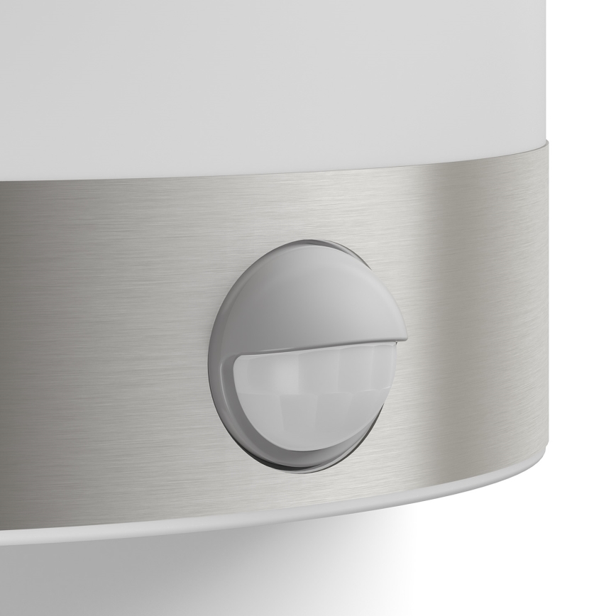 Philips - Outdoor sensor light 1xLED/6W/230V IP44