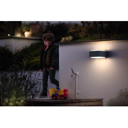 Philips – Outdoor Wall Light 1×E27/42W/230V IP44