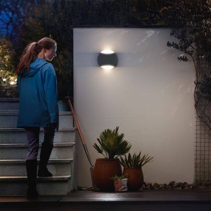 Philips - Outdoor wall light 2xGU10/5W
