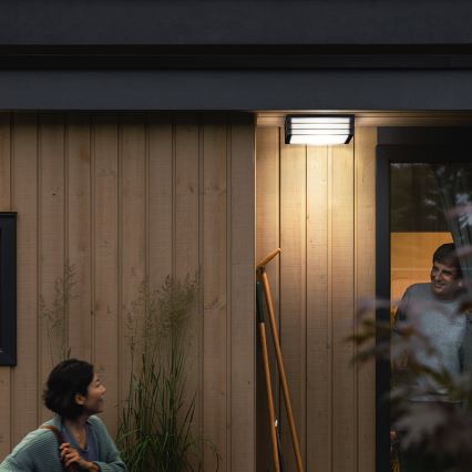 Philips – Outdoor Light 2×E27/14W IP44