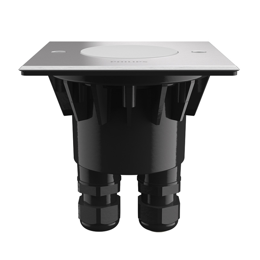 Philips - LED outdoor driveway light LED/3W