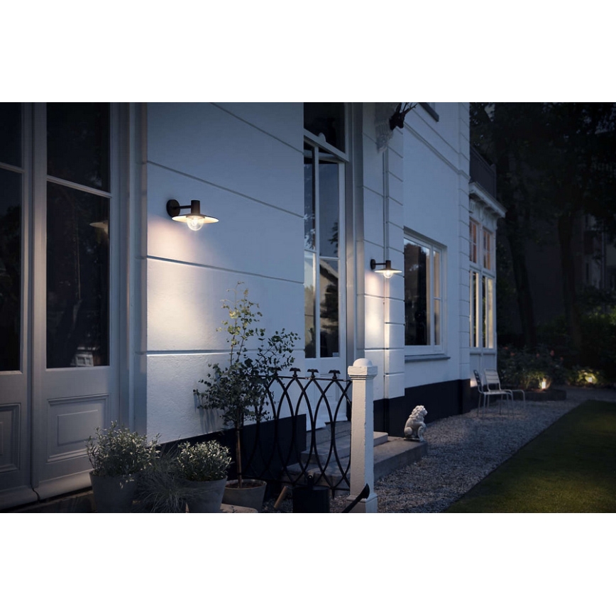 Philips - Outdoor light 1xE27/42W/230V IP44