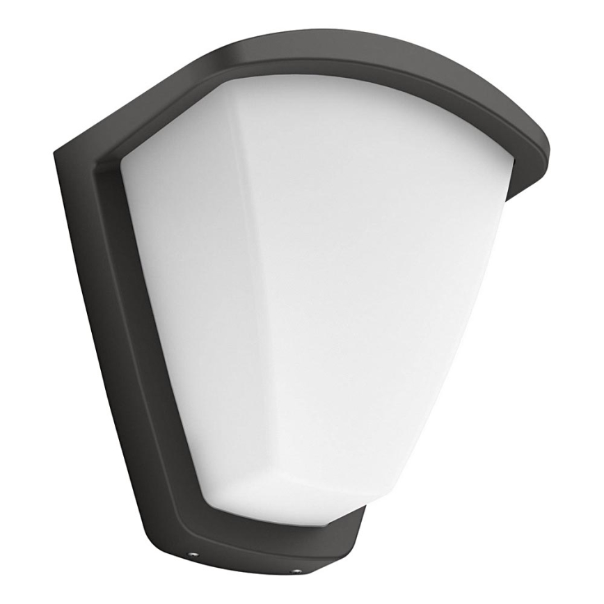 Philips 17383/93/PN - Outdoor wall light  KISKADEE 1xE27/42W/230V IP44