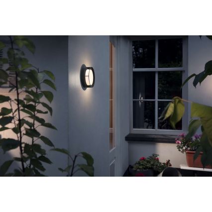 Philips - LED Outdoor light LED/12W/230V IP44