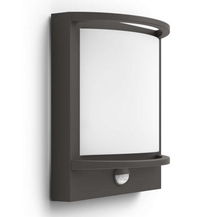 Philips - LED Outdoor wall light LED/12W IP44