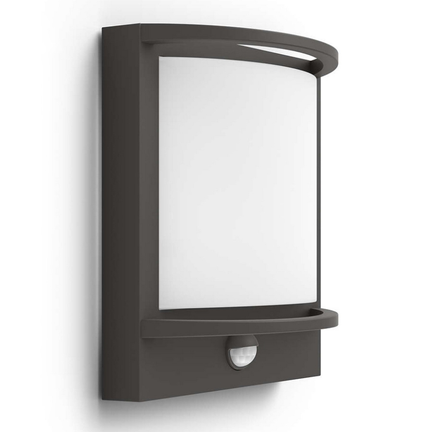 Philips - LED Outdoor wall light LED/12W IP44