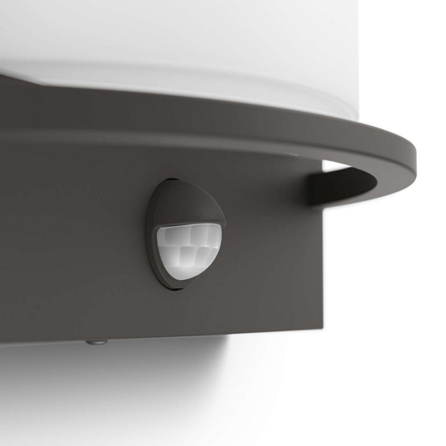 Philips - LED Outdoor wall light LED/12W IP44