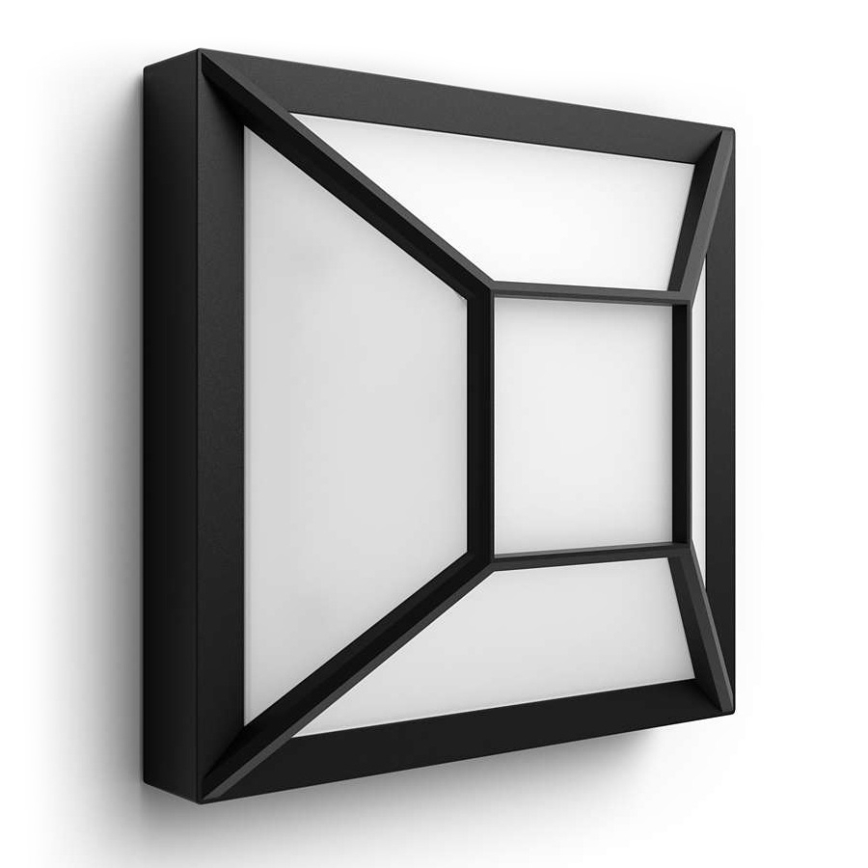 Philips - LED Outdoor wall light LED/12W IP44