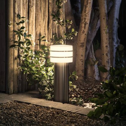 Philips 17405/47/P0 - LED Dimming outdoor lamp HUE TUAR 1xE27/9,5W/230V