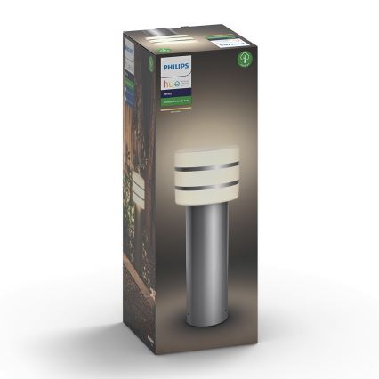 Philips 17405/47/P0 - LED Dimming outdoor lamp HUE TUAR 1xE27/9,5W/230V
