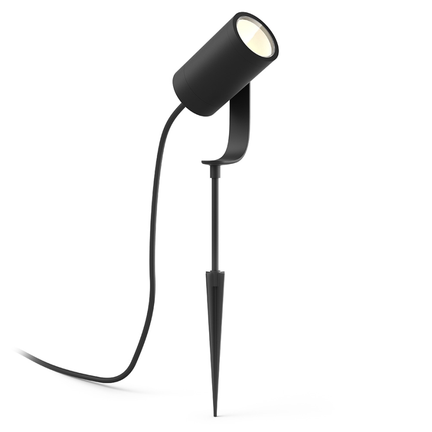 Philips 17415/30/P7 - LED RGB Outdoor spotlight HUE LILY LED/8W/230V IP65