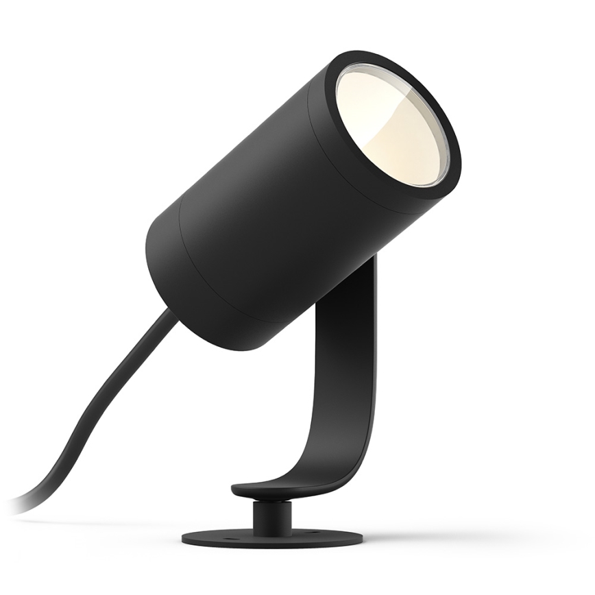 Philips 17415/30/P7 - LED RGB Outdoor spotlight HUE LILY LED/8W/230V IP65