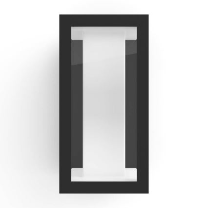 Philips - LED RGBW Dimmable outdoor wall light Hue IMPRESS 2xLED/8W/230V 2000-6500K IP44