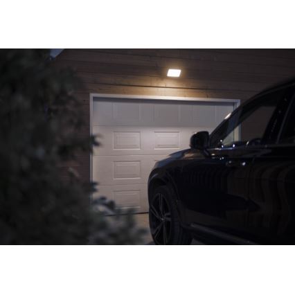 Philips - LED RGBW Dimmable outdoor reflektor Hue DISCOVER 2xLED/15W/230V 2000-6500K IP44