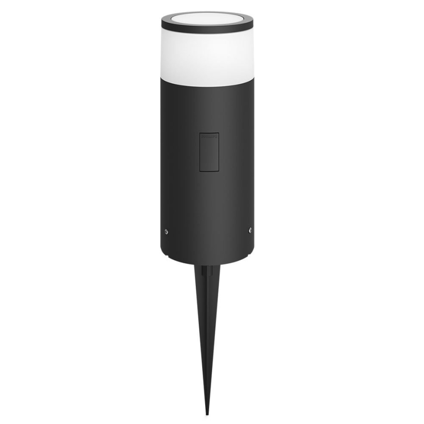 Philips 17437/30/P7 - LED RGB Outdoor lamp HUE CALLA LED/8W/230V IP65