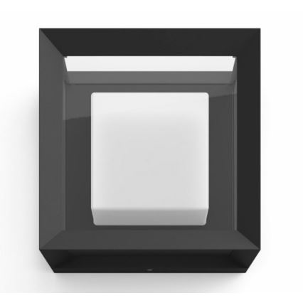 Philips - LED RGBW Dimmable outdoor wall light Hue ECONIC LED/15W/230V 2000-6500K IP44