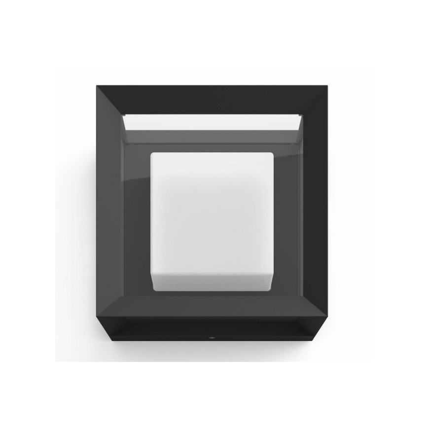 Philips - LED RGBW Dimmable outdoor wall light Hue ECONIC LED/15W/230V 2000-6500K IP44
