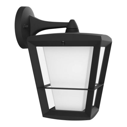 Philips - LED RGBW Dimmable outdoor wall light Hue ECONIC LED/15W/230V 2000-6500K IP44