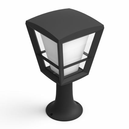 Philips 17441/30/P7 - LED RGB Outdoor lamp HUE ECONIC LED/15W/230V IP44