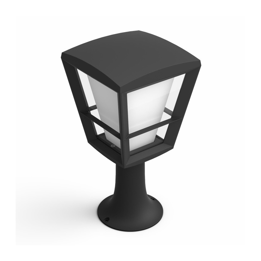 Philips 17441/30/P7 - LED RGB Outdoor lamp HUE ECONIC LED/15W/230V IP44