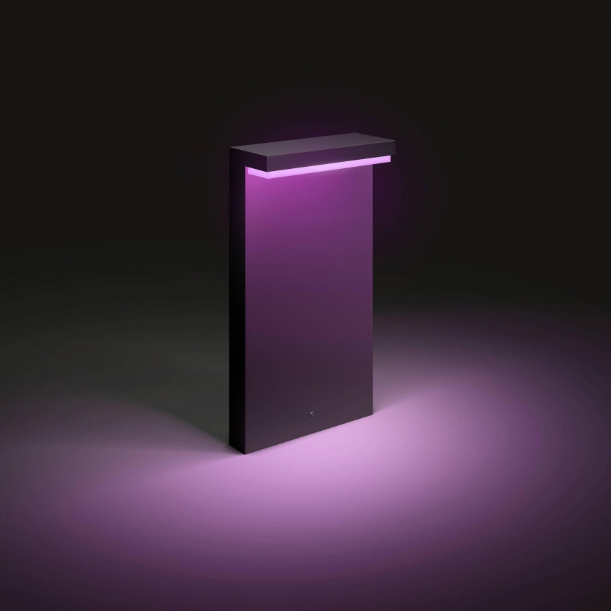 Philips - LED RGBW Dimmable outdoor lamp Hue NYRO LED/13,5W/230V 2000-6500K IP44