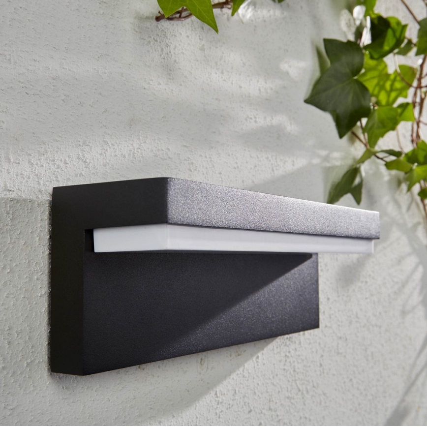 Philips - LED RGBW Dimmable outdoor wall light Hue NYRO LED/13,5W/230V 2000-6500K IP44