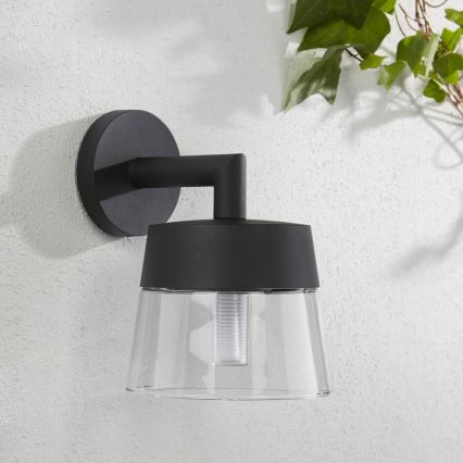 Philips - LED RGBW Dimmable outdoor wall light Hue ATTRACT LED/8W/230V 2000-6500K IP44