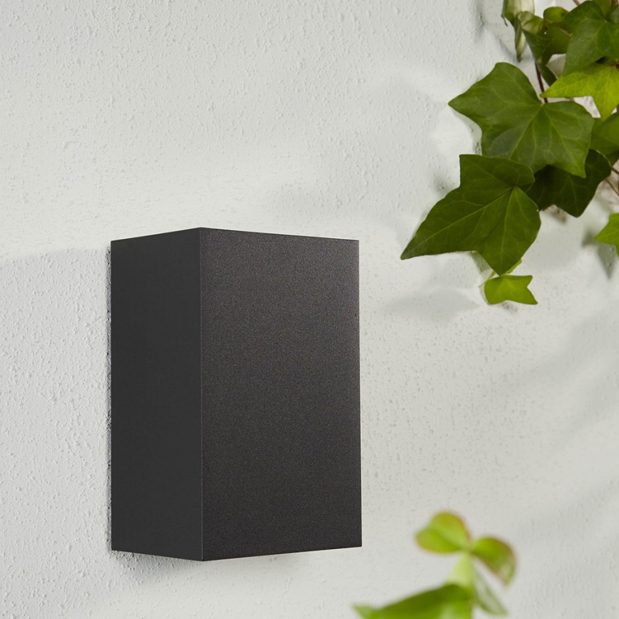 Philips - LED RGBW Dimmable outdoor wall light Hue RESONATE 2xLED/8W/230V 2000-6500K IP44