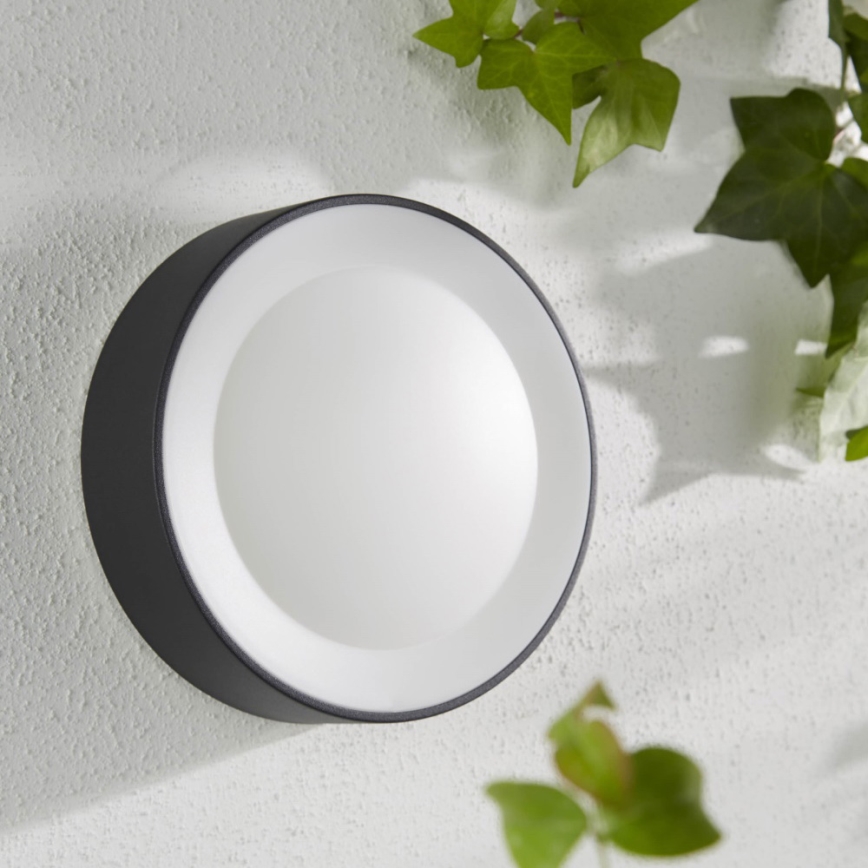 Philips - LED RGBW Dimmable outdoor wall light Hue DAYLO LED/15W/230V 2000-6500K IP44