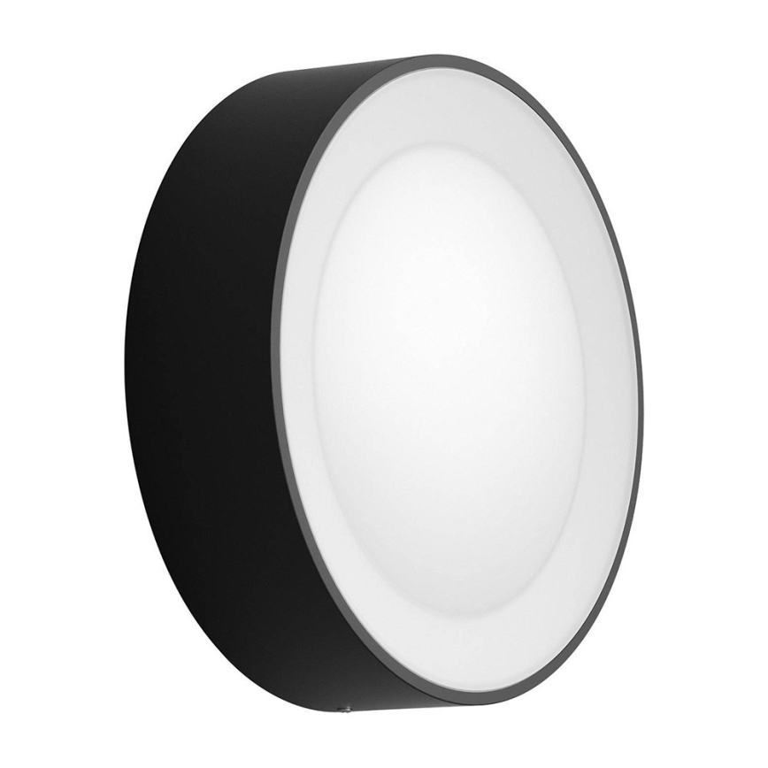 Philips - LED RGBW Dimmable outdoor wall light Hue DAYLO LED/15W/230V 2000-6500K IP44