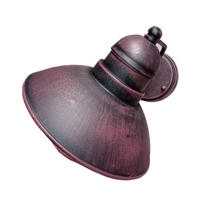 Philips - Outdoor wall light 1xE27/60W/230V IP44