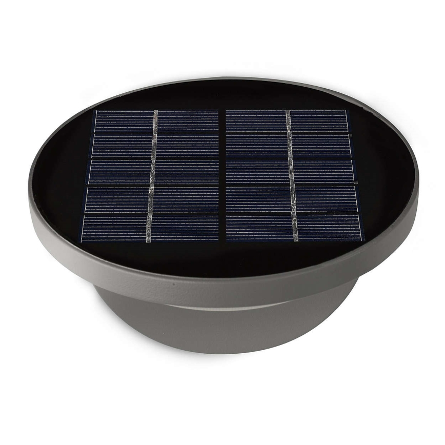 Philips 17808/87/16 - LED solar light with a sensor MYGARDEN DUSK 1xLED/1W/3.7V