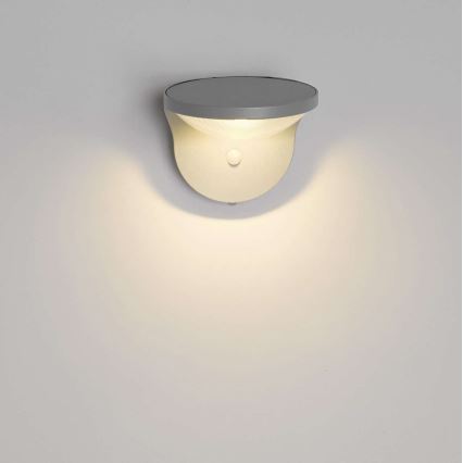 Philips 17808/87/16 - LED solar light with a sensor MYGARDEN DUSK 1xLED/1W/3.7V