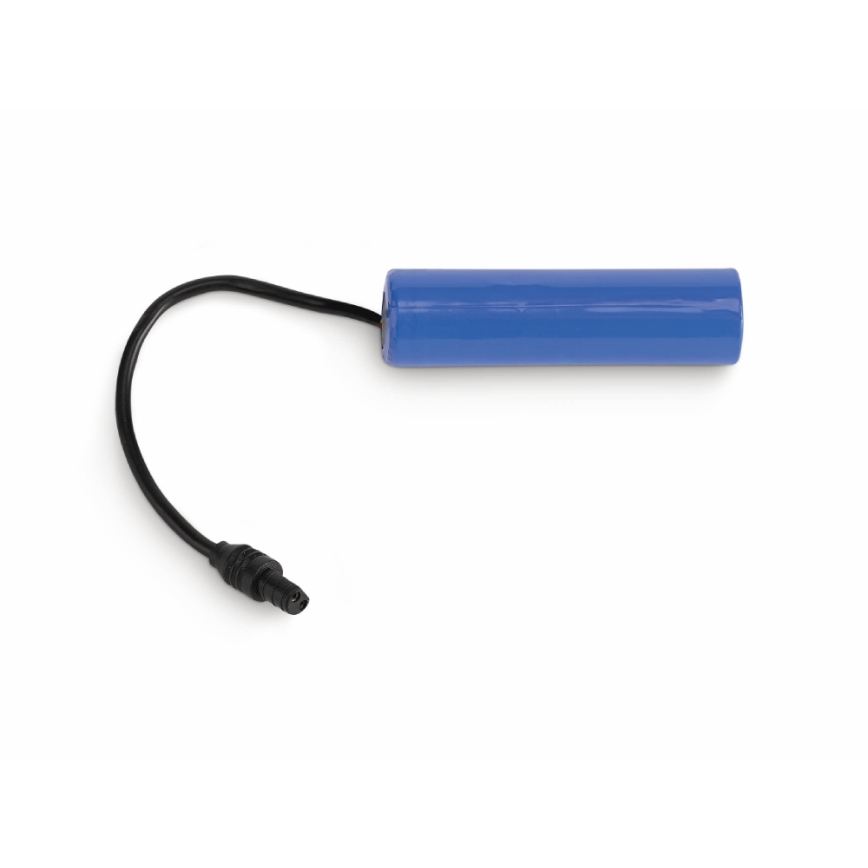 Philips - LED Outdoor solar light with a sensor 1xLED/1W/3,7V IP44