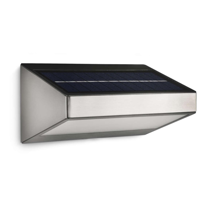 Philips 17810/47/16 - LED Solar lighting MYGARDEN GREENHOUSE 1xLED/1W IP44
