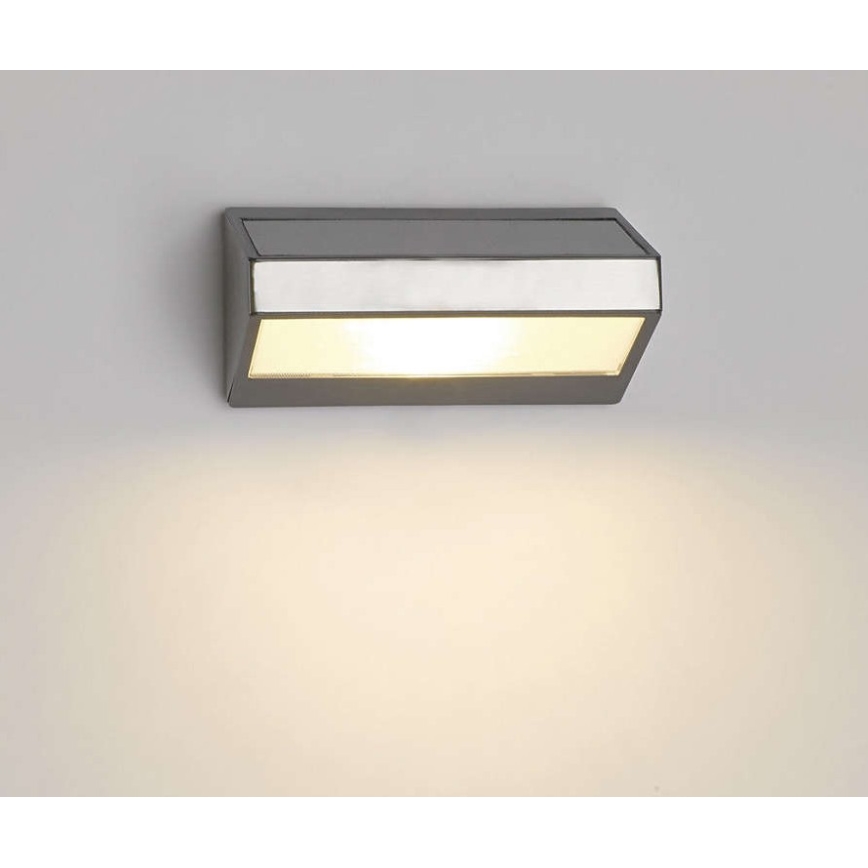 Philips 17810/47/16 - LED Solar lighting MYGARDEN GREENHOUSE 1xLED/1W IP44