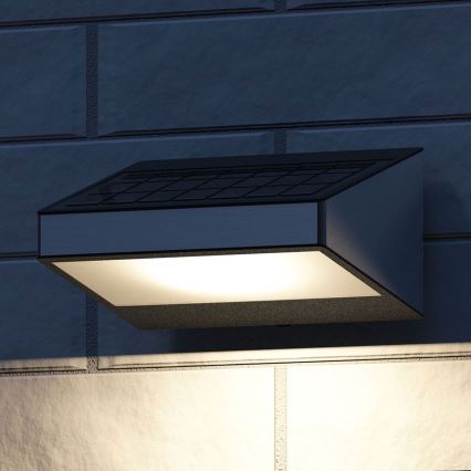 Philips 17810/47/16 - LED Solar lighting MYGARDEN GREENHOUSE 1xLED/1W IP44