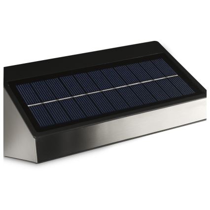 Philips 17810/47/16 - LED Solar lighting MYGARDEN GREENHOUSE 1xLED/1W IP44