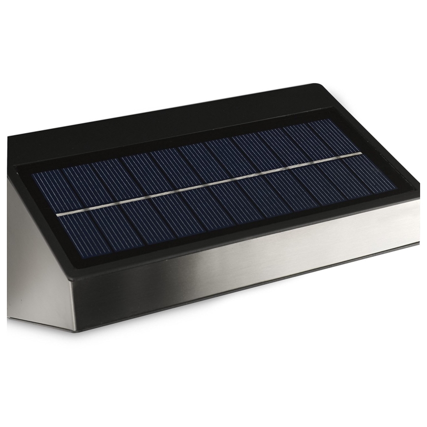 Philips 17810/47/16 - LED Solar lighting MYGARDEN GREENHOUSE 1xLED/1W IP44