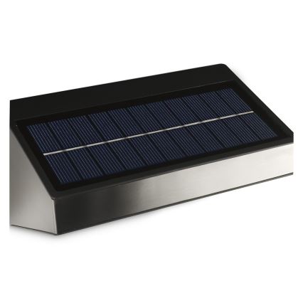 Philips 17811/47/16 - Solar LED light with a sensor MYGARDEN GREENHOUSE LED/15W IP44